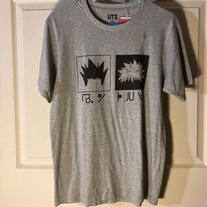 Uniqlo Hunter x Hunter Graphic Tee